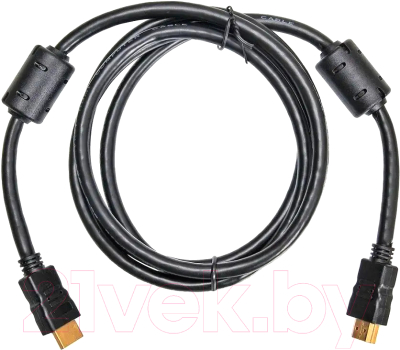Кабель Buro HDMI-19M/19M-1.8M-MG (1.8м, черный)