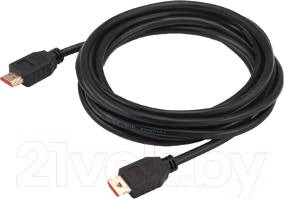 Кабель Buro BHP HDMI 3 (3м, черный)