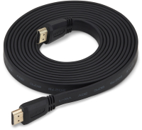 

Кабель Buro, HDMI19M-19M FLAT3