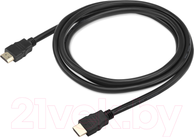 Кабель Buro BHP HDMI 2.0-1.8 (1.8м, черный)