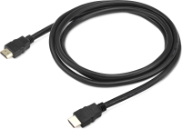 Кабель Buro BHP HDMI 2.0 (2м, черный) - 