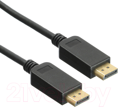 Кабель Buro BHP DPP 1.2-5 (5м, черный)