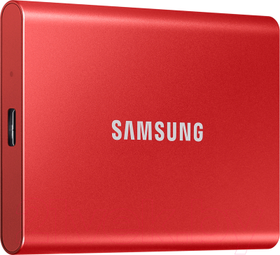 Внешний жесткий диск Samsung T7 2TB (MU-PC2T0R/WW)