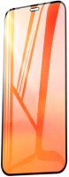 Защитное стекло для телефона Volare Rosso Fullscreen Full Glue Light для iPhone 12/12 Pro (черный) - 