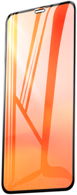 Защитное стекло для телефона Volare Rosso Fullscreen Full Glue Light для iPhone X/XS/11 Pro (черный)