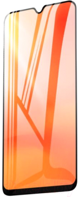 Защитное стекло для телефона Volare Rosso Fullscreen Full Glue Light для Redmi Note 9 (черный)