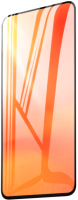 Защитное стекло для телефона Volare Rosso Fullscreen Full Glue Light для Poco X3 (черный) - 