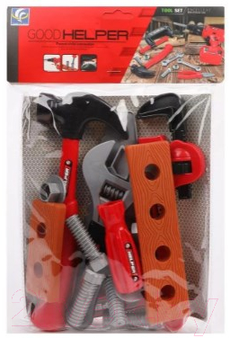 Изображение товара Набор инструментов игрушечный Наша игрушка YF783