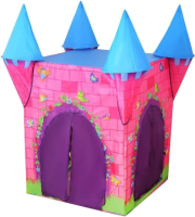 Детская игровая палатка Наша игрушка Замок / 8162 - 