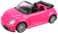 Автомобиль игрушечный Наша игрушка Кабриолет для куклы / 6622-A - 