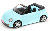 Автомобиль игрушечный Наша игрушка Кабриолет для куклы / 6622-B - 