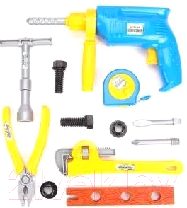 

Набор инструментов игрушечный Наша игрушка, 29114