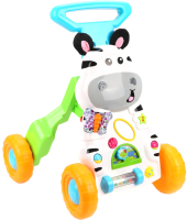 

Ходунки-каталка Наша игрушка, Зебра / SL83007