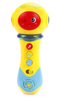 Музыкальная игрушка Наша игрушка Микрофон / O-5308 - 