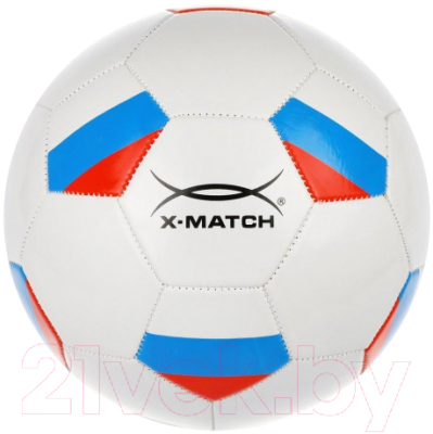 Футбольный мяч X-Match 56477
