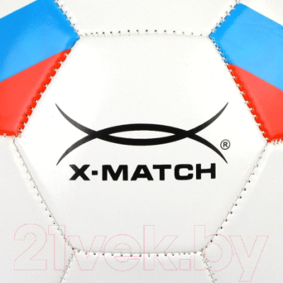 Футбольный мяч X-Match 56477