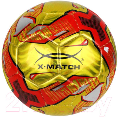 

Футбольный мяч X-Match, 56488