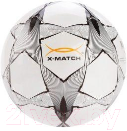 

Футбольный мяч X-Match, 56439