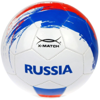 

Футбольный мяч X-Match, 56451