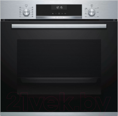 

Комплект встраиваемой техники Bosch, HBG517ES1R + PPH6A6B20R