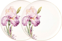 Набор тарелок Lefard Iris / 590-352 (2шт) - 