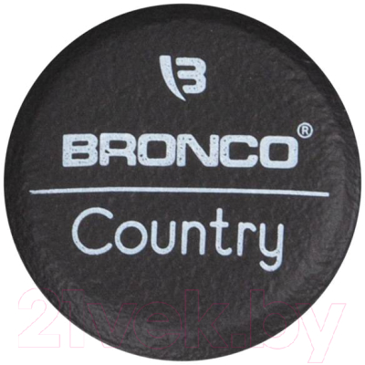 Тарелка столовая обеденная Bronco Country / 62-133