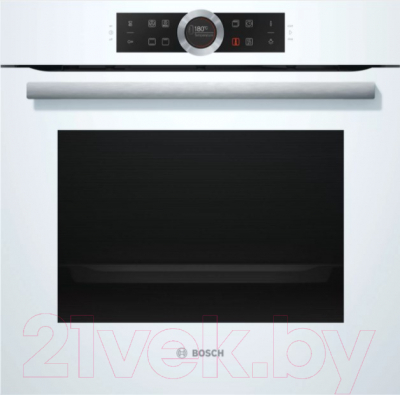 

Комплект встраиваемой техники Bosch, HBG634BW1 + PVQ612FC5E