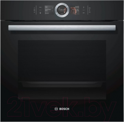 

Комплект встраиваемой техники Bosch, HBG636LB1 + PXX675DV1E