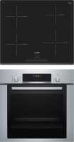 

Комплект встраиваемой техники Bosch, HBJ314ES0R + PIE631FB1E