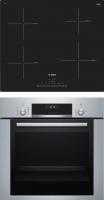 

Комплект встраиваемой техники Bosch, HBJ314ES0R + PUE611FB1E