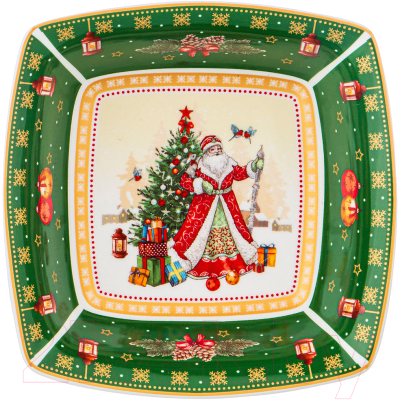 

Салатник Lefard, Christmas Collection / 85-1642