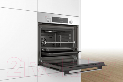 Изображение товара Комплект встраиваемой техники Bosch HIJ517YS0R + PCH6A5B90R