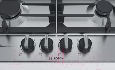 Комплект встраиваемой техники Bosch HIJ517YS0R + PCP6A5B90R