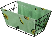 

Корзина Miniso, Авокадо / 6738