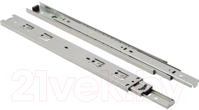 

Комплект направляющих мебельных Vagner, 45x600мм / 4501-600