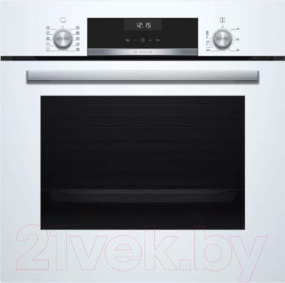 

Комплект встраиваемой техники Bosch, HBJ517FW0R + PPP6A2B20