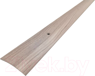 Изображение товара Порог Domoletti Полукруглый 38мм 1.35м (дуб Сицилия)