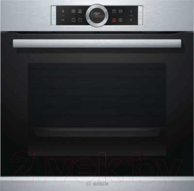 

Комплект встраиваемой техники Bosch, HBG634BS1 + PIE675DC1E