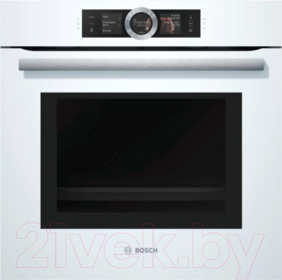 

Комплект встраиваемой техники Bosch, HNG6764W6 + PXY898DX6E
