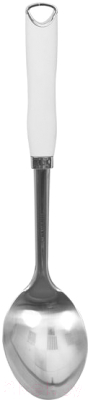 

Ложка поварская Domoletti, Белый;стальной, HE32203