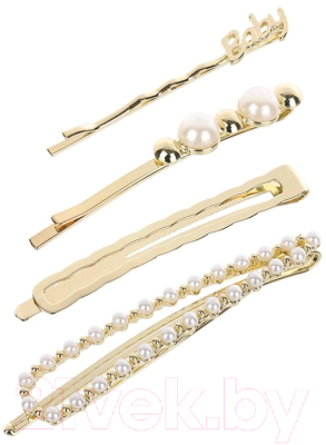 

Набор заколок для волос Miniso, 4136