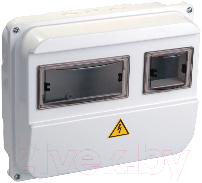 

Бокс пластиковый IEK, MSP103-1-55