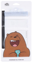 

Футляр для телефона Miniso, Гриз / 8034