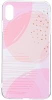 Чехол-накладка Miniso для iPhone XS Max / 4035 - 