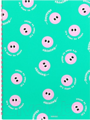 

Блокнот Miniso, Fruity Fair / 4676