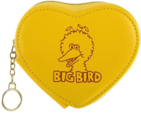 

Монетница Miniso, Sesame Street. Big Bird / 4048