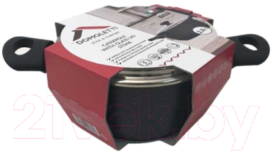 

Сотейник Domoletti, Black Stone 8000807057698
