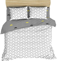 Комплект постельного белья ВАСИЛИСА Шеврон / 210497 - 
