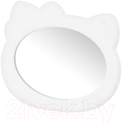 

Зеркало карманное Miniso, Белый, Sanrio Hello Kitty / 9633