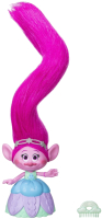 Фигурка коллекционная Hasbro Trolls Поппи с супер длинными волосами / C1305EU4 - 